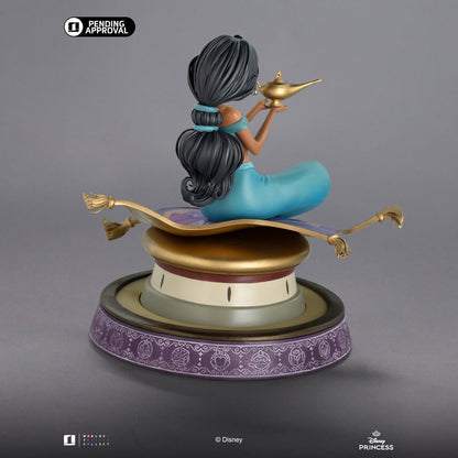 Aladdin Jasmine Anime Princess PVC Statue - Image 4