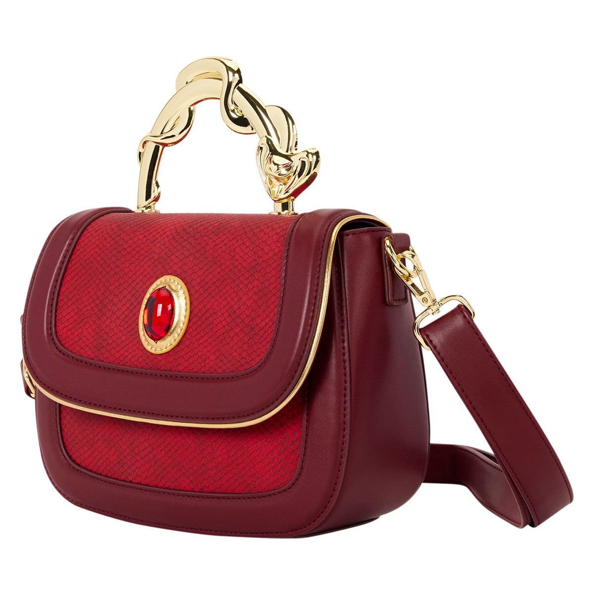 Aladdin Princess Jasmine Cobra Crossbody Bag - Image 2