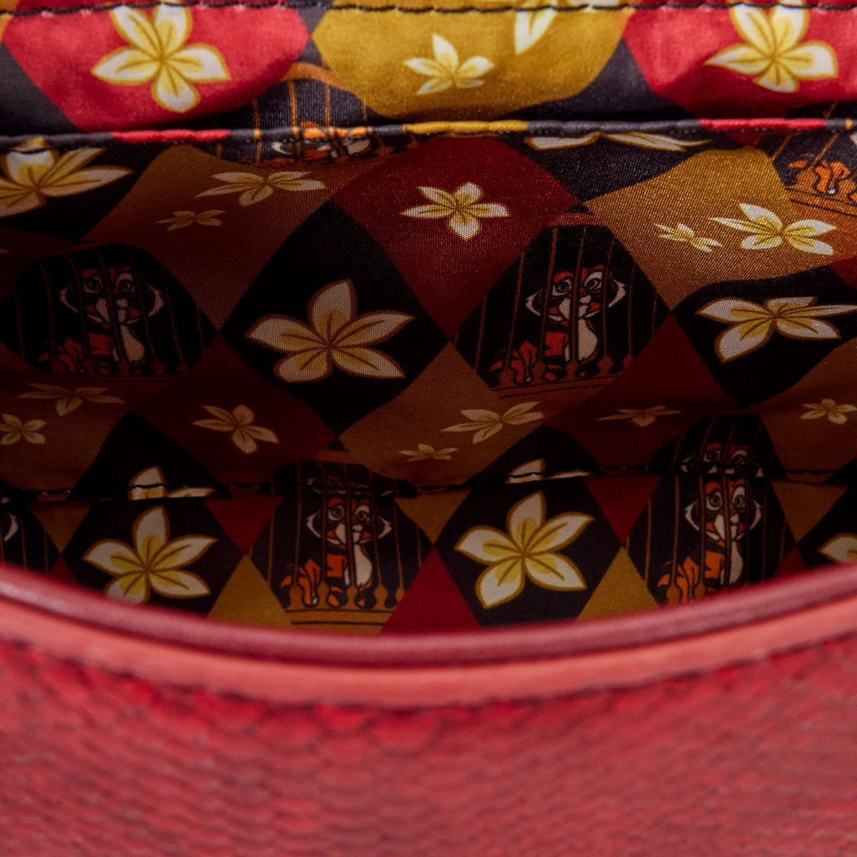 Aladdin Princess Jasmine Cobra Crossbody Bag - Image 4