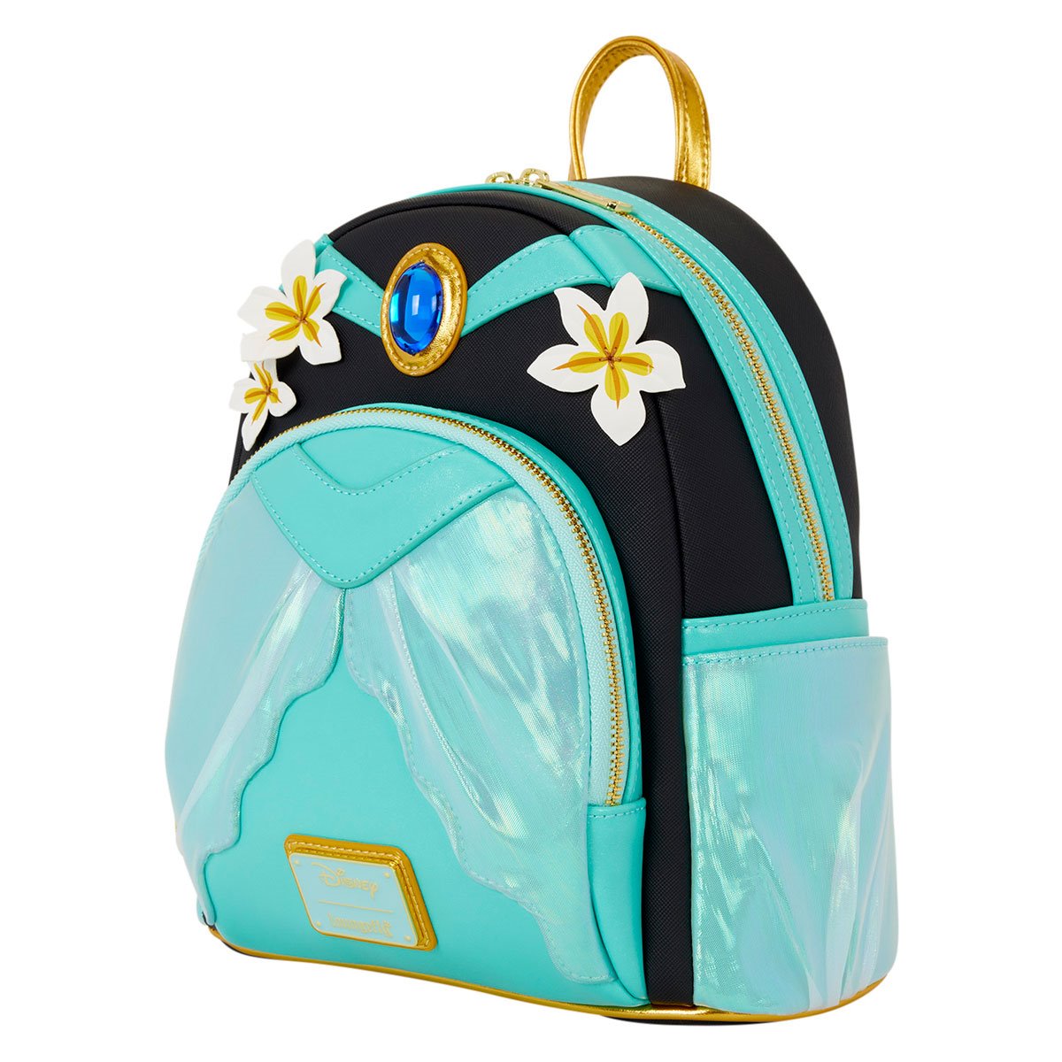 Aladdin Princess Jasmine Cosplay Mini-Backpack - Image 2