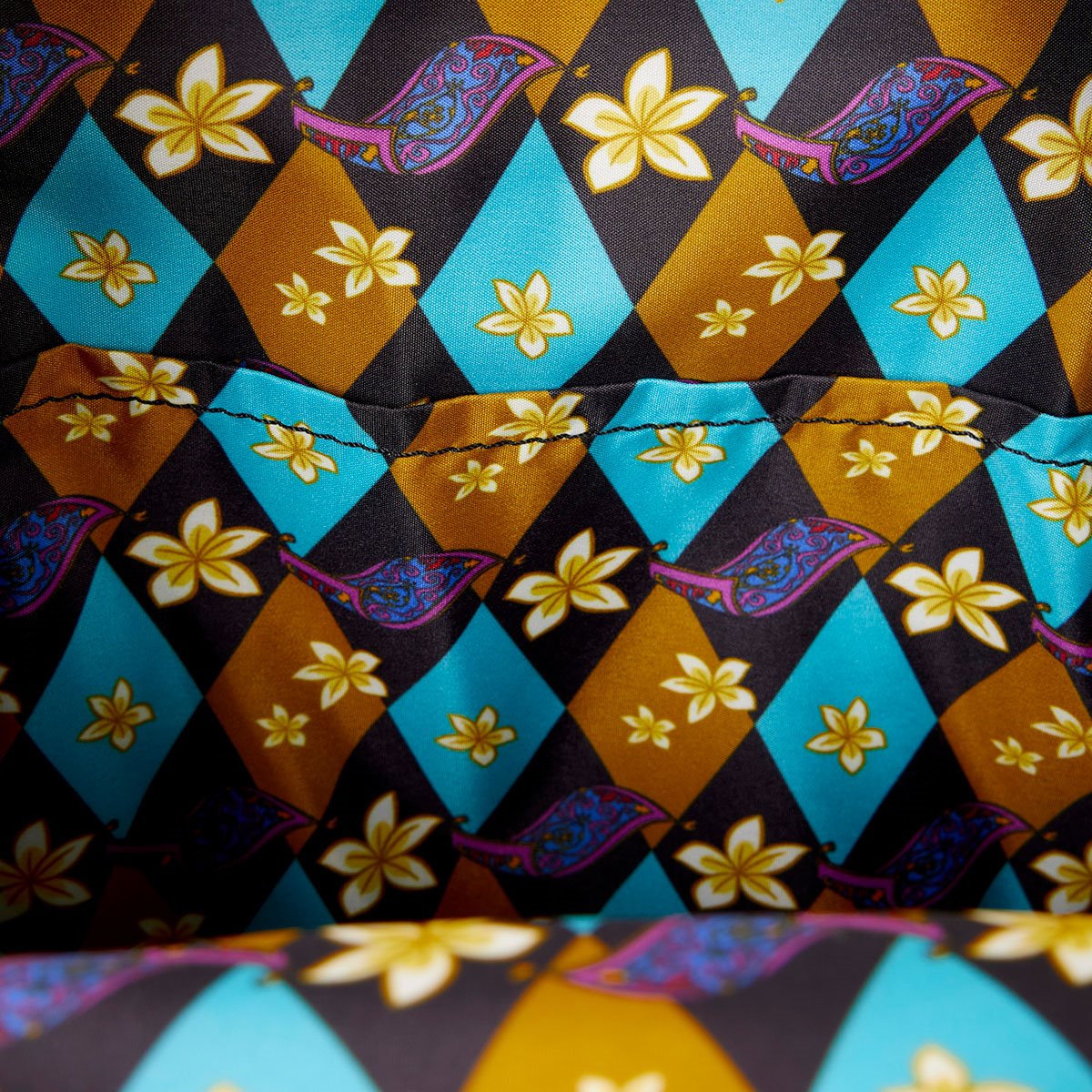 Aladdin Princess Jasmine Cosplay Mini-Backpack - Image 4