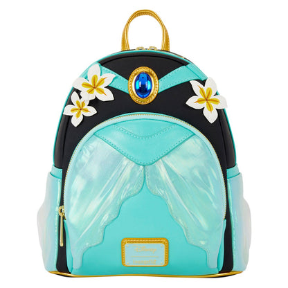 Aladdin Princess Jasmine Cosplay Mini-Backpack