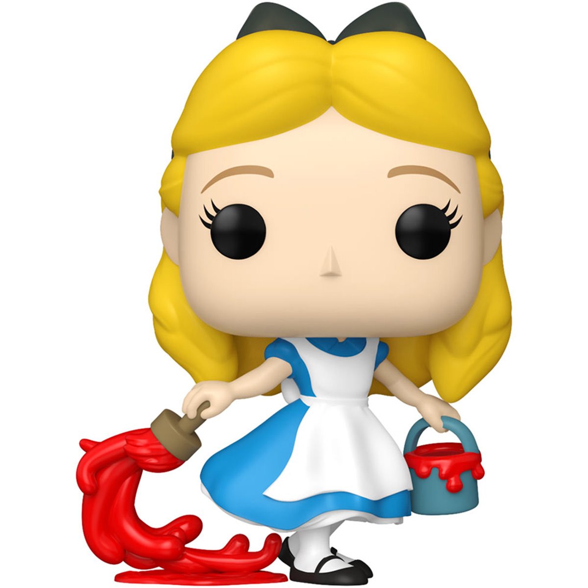 Alice in Wonderland Alice with Paint Funko Pop! Vinyl Figure #1769
