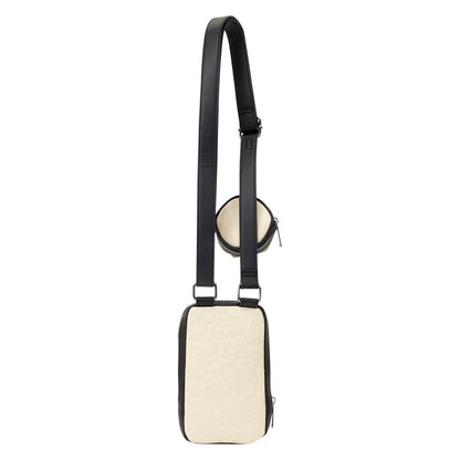 Alice in Wonderland Cell Phone Sling Crossbody Bag - Image 3
