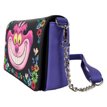 Alice In Wonderland Cheshire Cat Crossbody Bag - Image 2