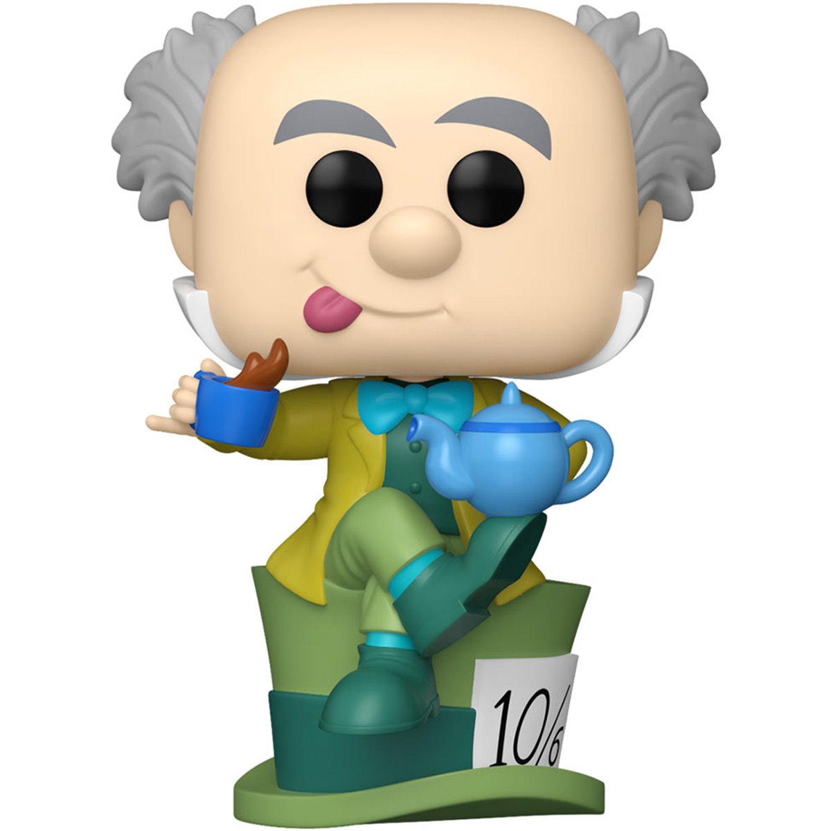Alice in Wonderland Mad Hatter with Tea Funko Pop! Vinyl Figure #1770