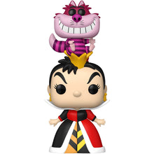 Alice in Wonderland Queen of Hearts with Cheshire Cat Premium Funko Pop! Vinyl Figure #1771