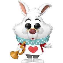 Alice in Wonderland White Rabbit with Horn Funko Pop! Vinyl Figure #1772