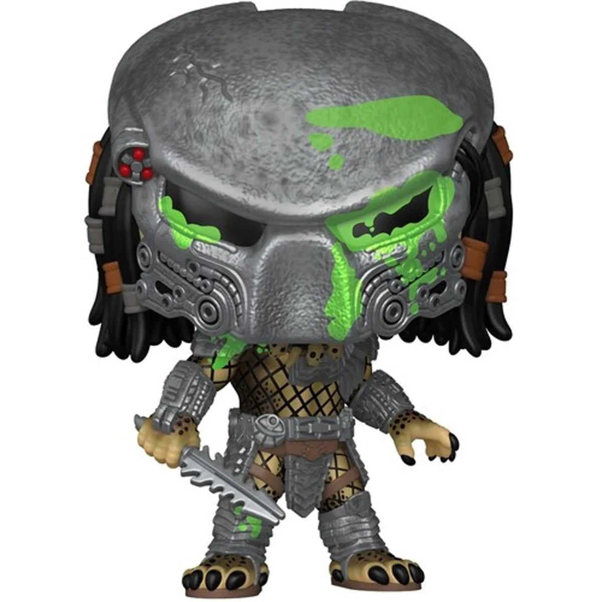 Aliens vs. Predator: Requiem Bull Predator Bloody Glow-in-the-Dark Funko Pop! Vinyl Figure #1999 - AE Exclusive - Image 3