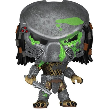 Aliens vs. Predator: Requiem Bull Predator Bloody Glow-in-the-Dark Funko Pop! Vinyl Figure #1999 - AE Exclusive - Image 3