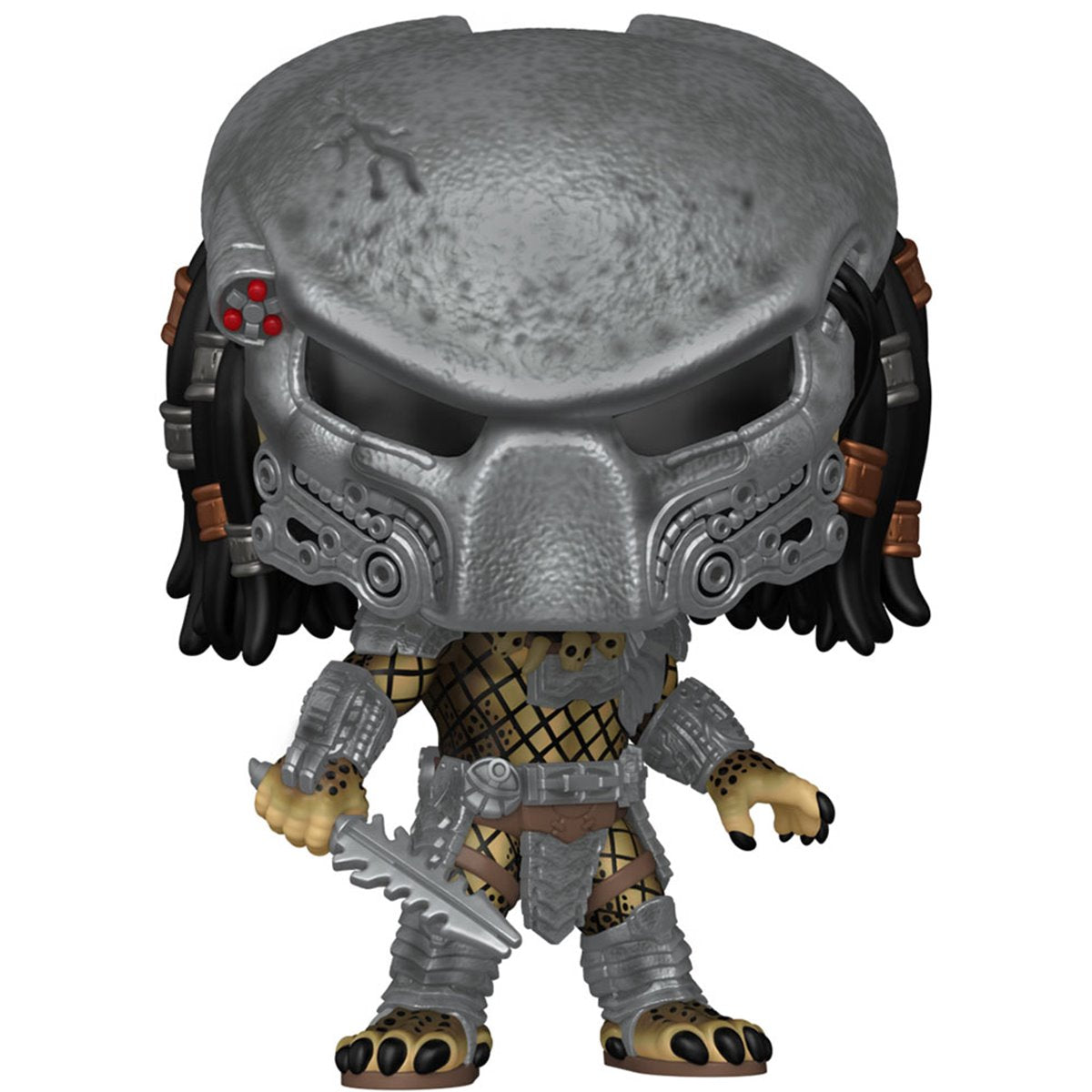 Aliens vs. Predator: Requiem Bull Predator Funko Pop! Vinyl Figure #1999 - Image 2