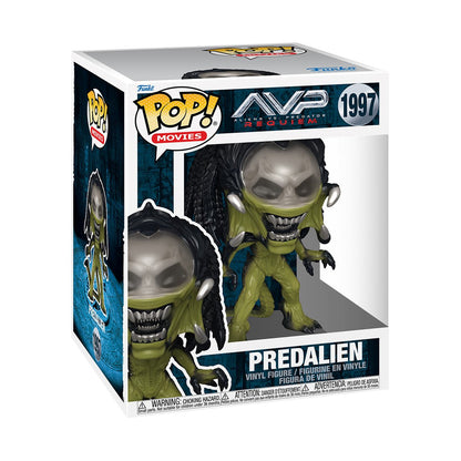 Aliens vs. Predator: Requiem Predalien Super 6-Inch Funko Pop! Vinyl Figure #1997