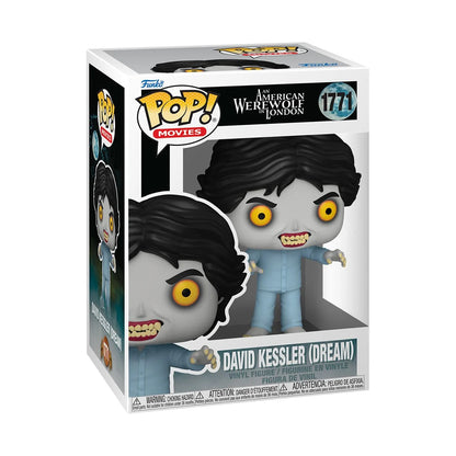 An American Werewolf in London David Kessler (Dream) Funko Pop! Vinyl Figure #1771 - Image 2
