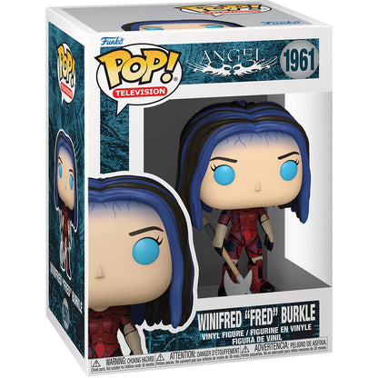 Angel Fred (Illyria Form) Funko Pop! Vinyl Figure - Image 2