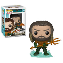 Aquaman Funko Pop! Vinyl Figure #245