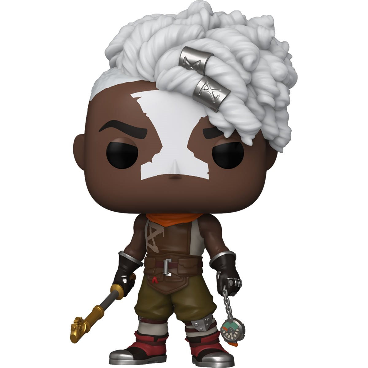 Arcane: League of Legends Ekko Funko Pop! Vinyl Figure #1603 - Image 2