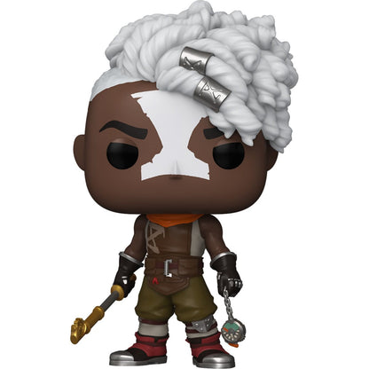 Arcane: League of Legends Ekko Funko Pop! Vinyl Figure #1603 - Image 2