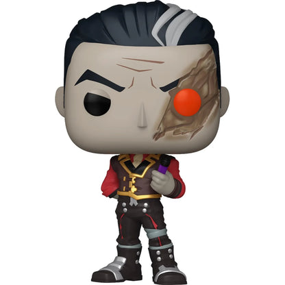 Arcane: League of Legends Silco Funko Pop! Vinyl Figure #1604 - Image 2