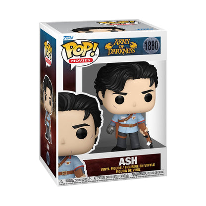 Army of Darkness Ash with Boomstick Funko Pop! Vinyl Figure #1880 - Image 2