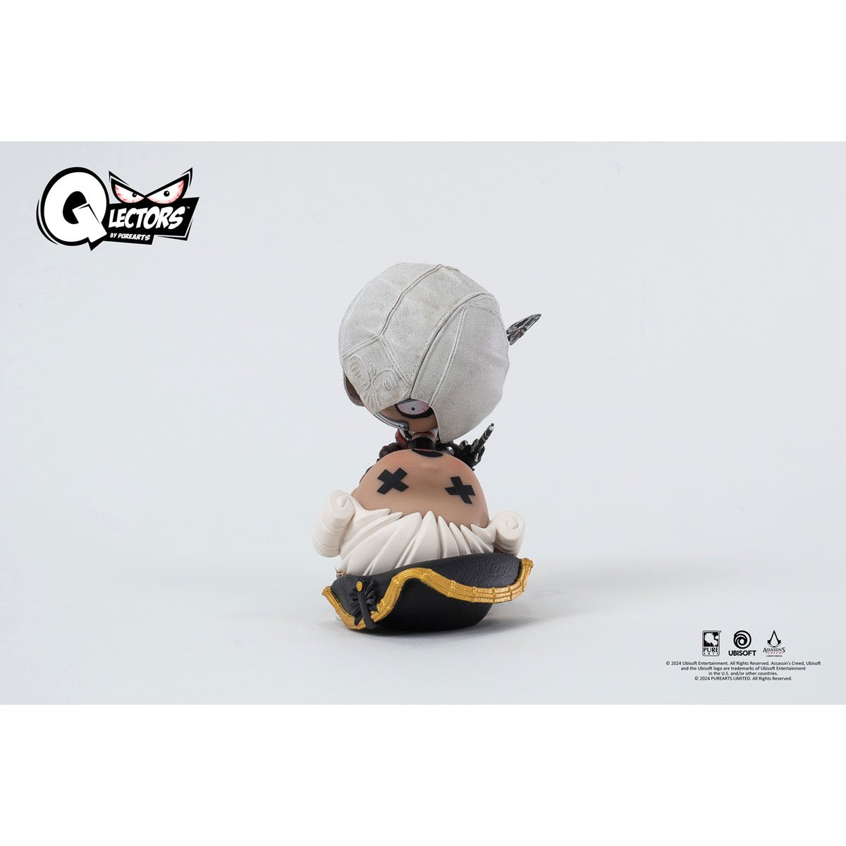 Assassin's Creed Connor Last Breath Qlectors Statue - Image 4