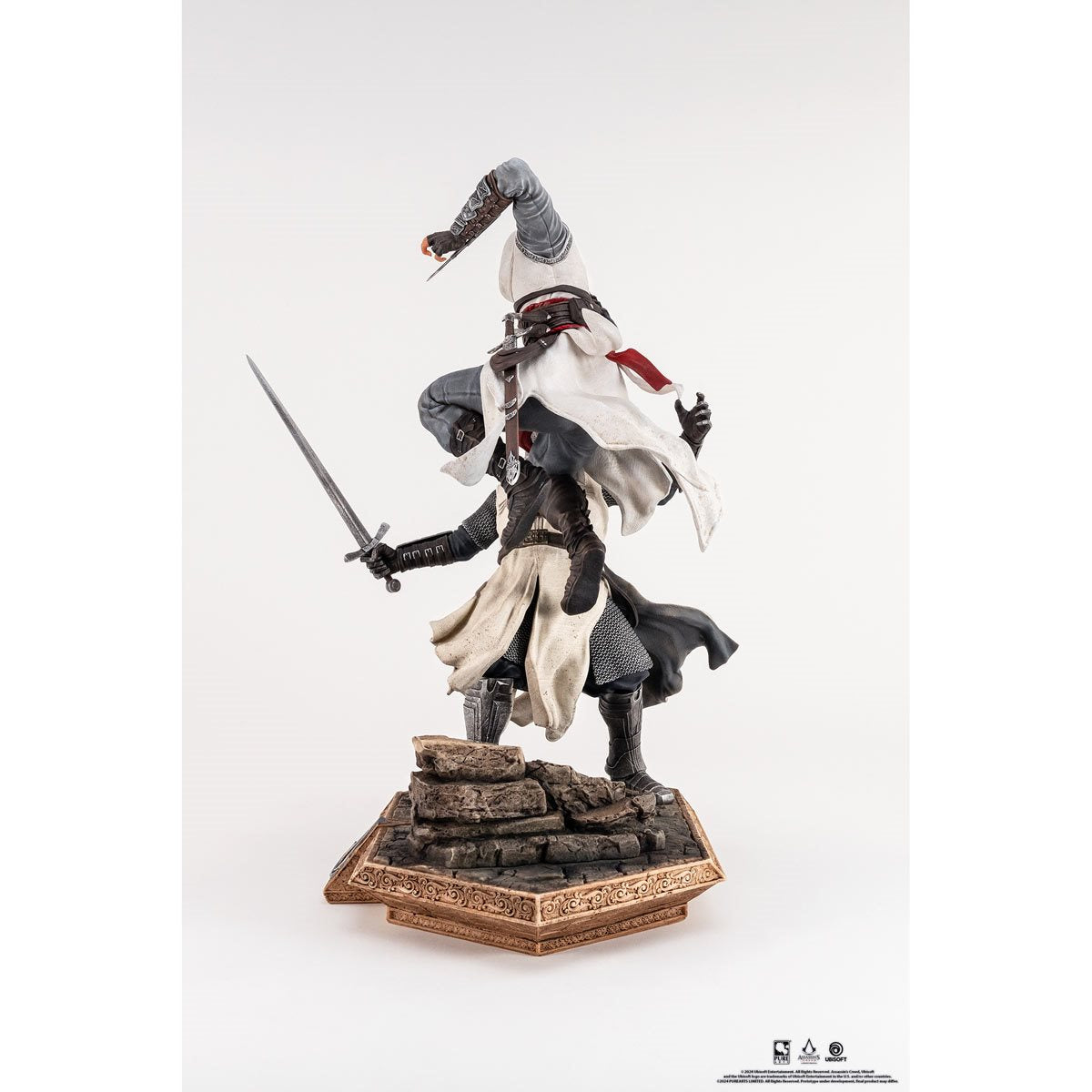 Assassin's Creed Hunt for the Nine 1:6 Scale Statue - Image 8