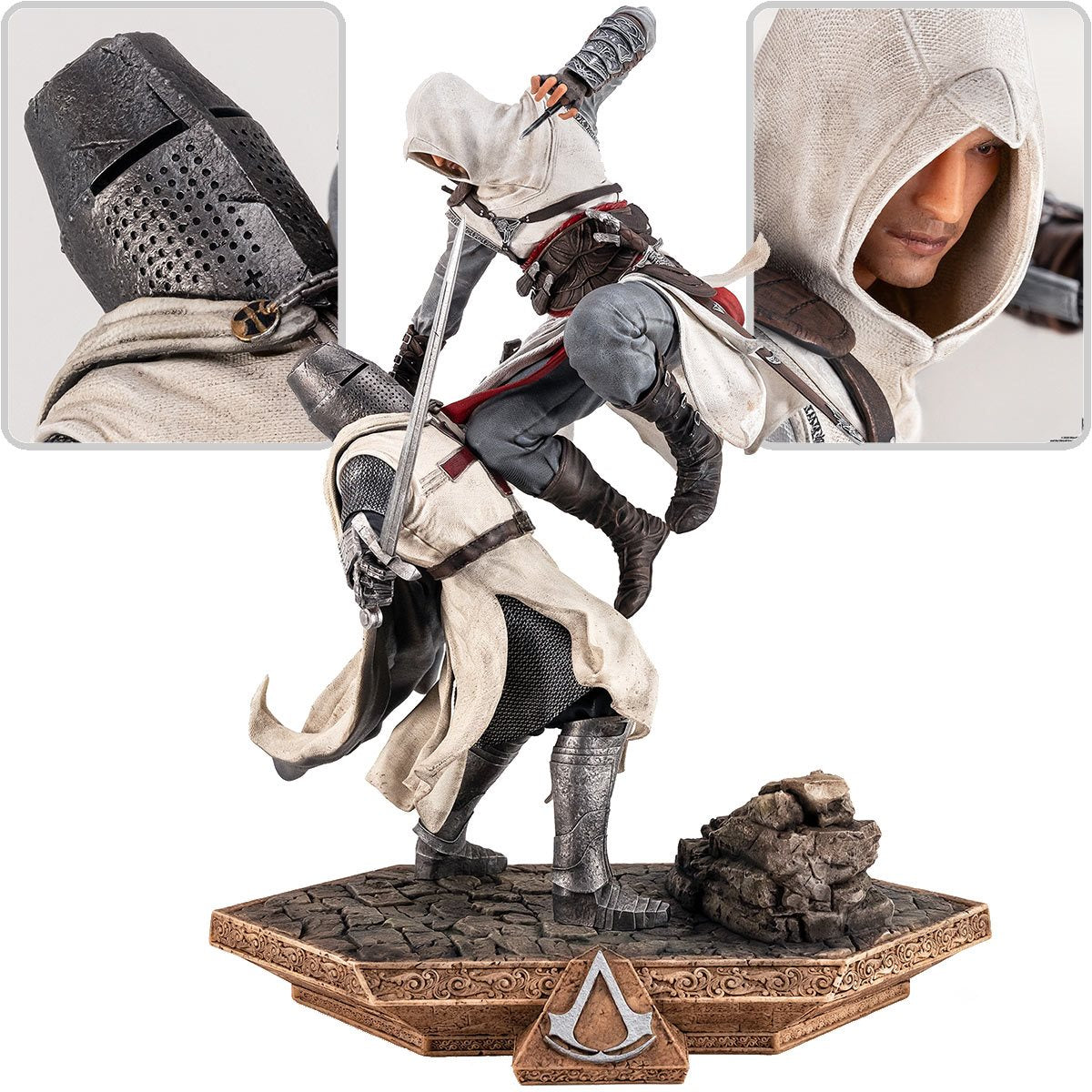 Assassin's Creed Hunt for the Nine 1:6 Scale Statue