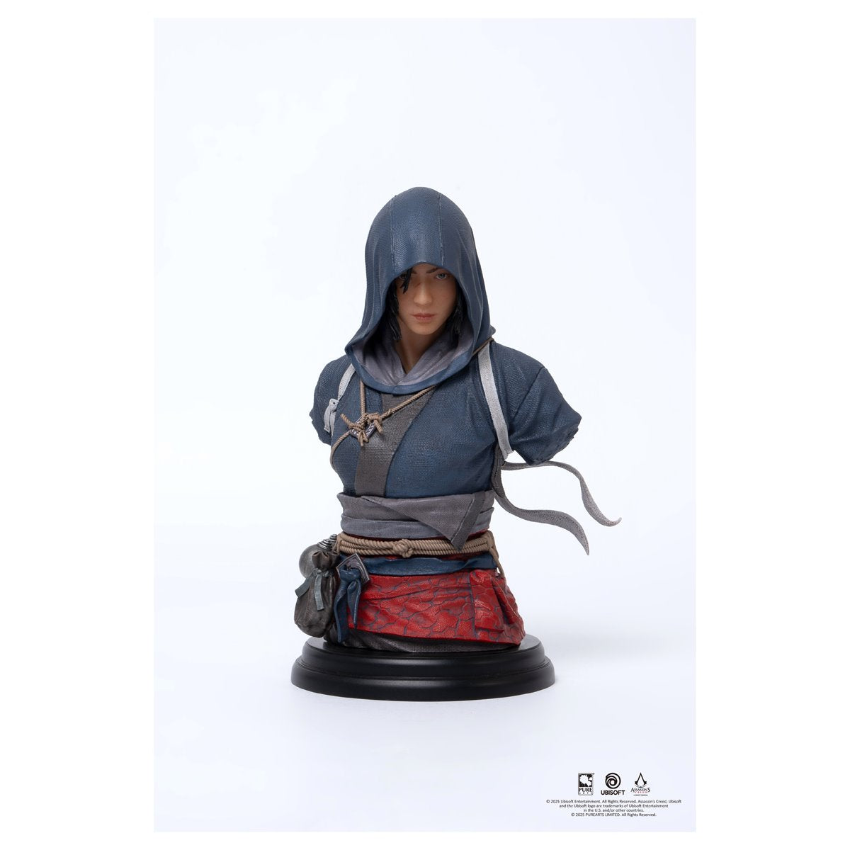 Assassin's Creed Shadows Naoe 1:4 Scale Bust - Image 2