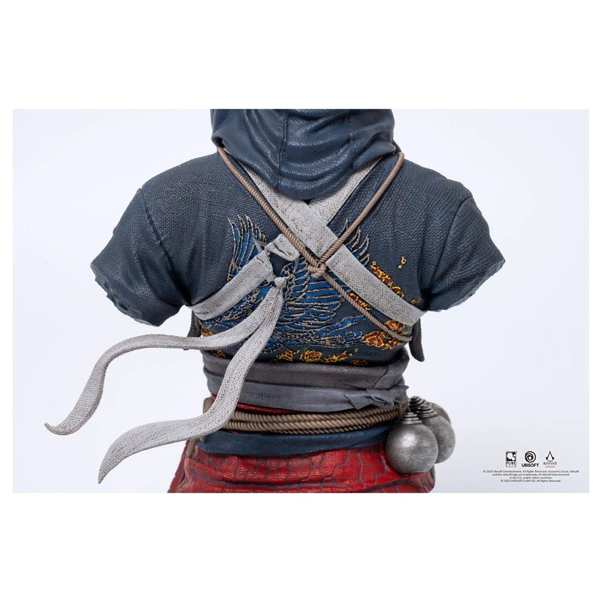 Assassin's Creed Shadows Naoe 1:4 Scale Bust - Image 4