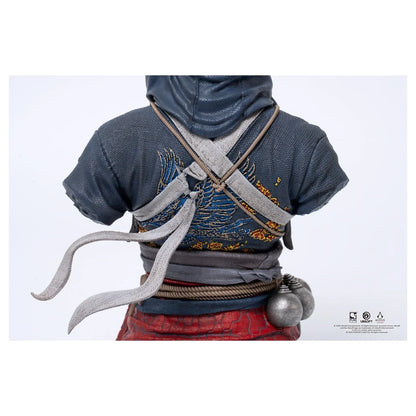 Assassin's Creed Shadows Naoe 1:4 Scale Bust - Image 4