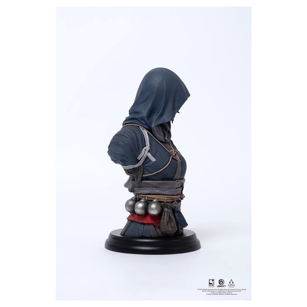 Assassin's Creed Shadows Naoe 1:4 Scale Bust - Image 8