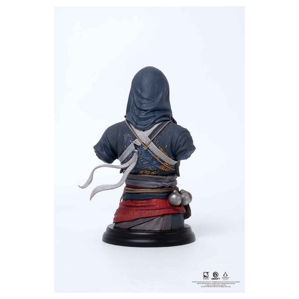 Assassin's Creed Shadows Naoe 1:4 Scale Bust - Image 10