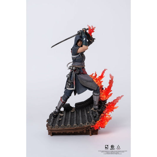 Assassin's Creed Shadows Naoe 1:8 Scale Statue - Image 2