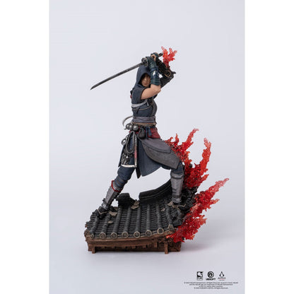 Assassin's Creed Shadows Naoe 1:8 Scale Statue - Image 3