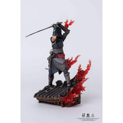 Assassin's Creed Shadows Naoe 1:8 Scale Statue - Image 4