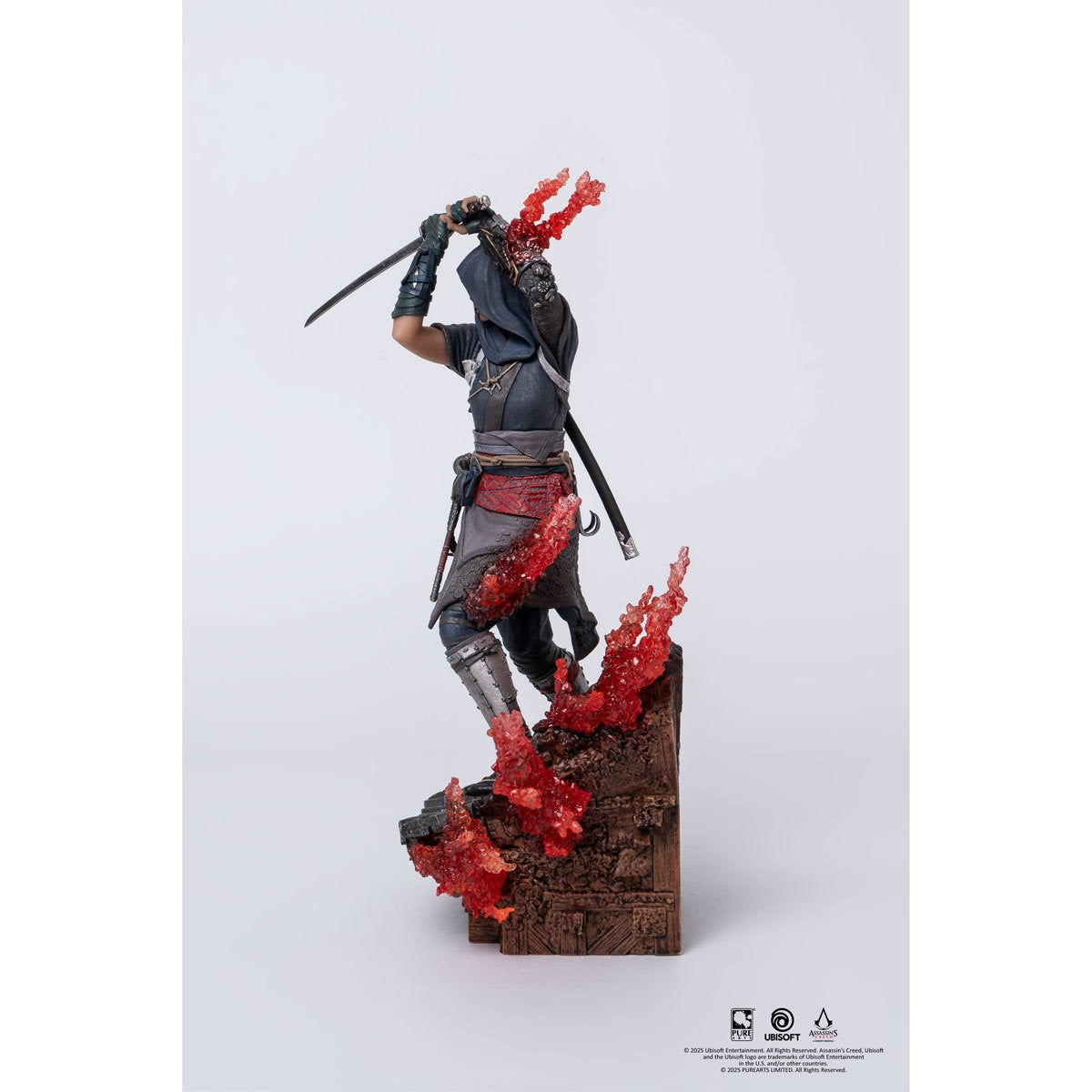 Assassin's Creed Shadows Naoe 1:8 Scale Statue - Image 5