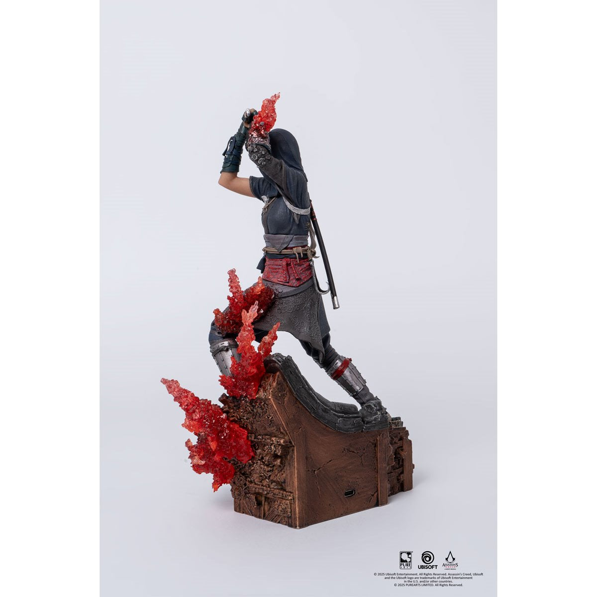 Assassin's Creed Shadows Naoe 1:8 Scale Statue - Image 6