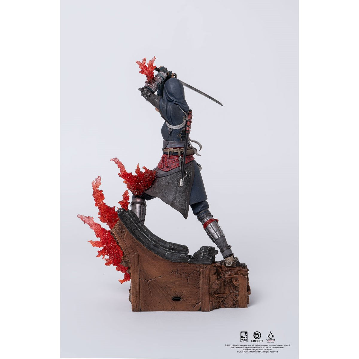 Assassin's Creed Shadows Naoe 1:8 Scale Statue - Image 7
