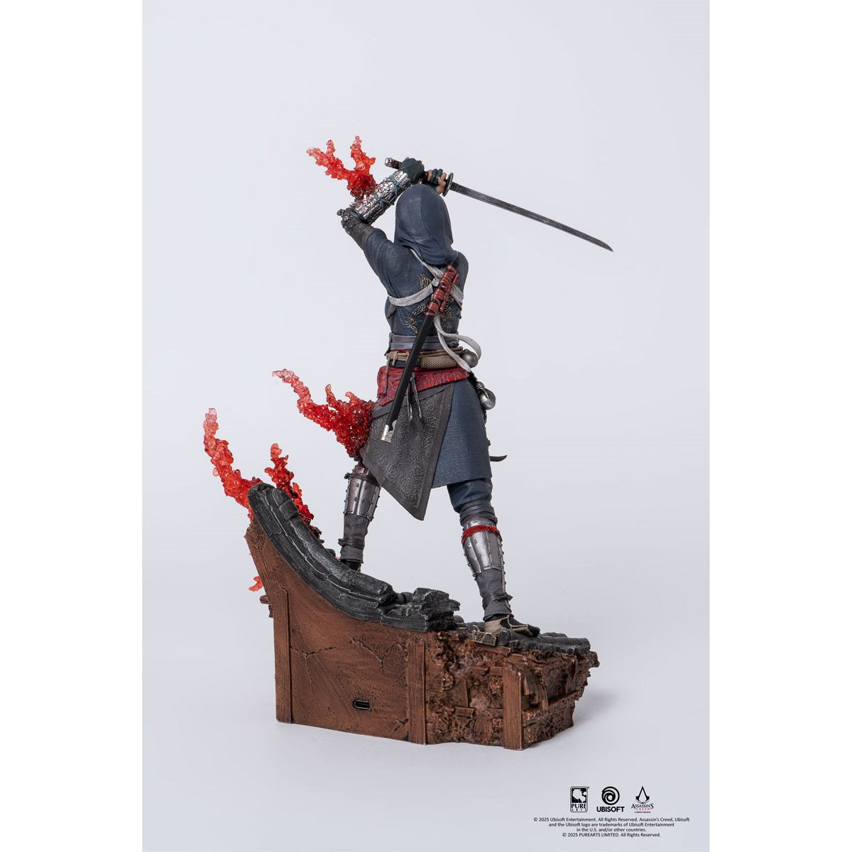 Assassin's Creed Shadows Naoe 1:8 Scale Statue - Image 8
