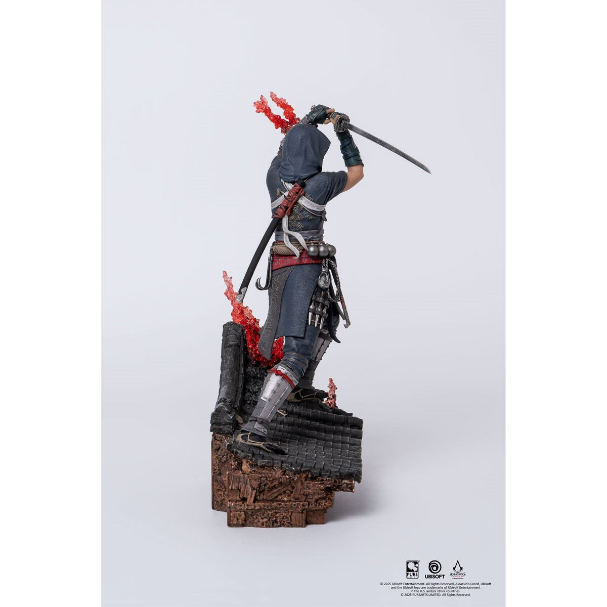 Assassin's Creed Shadows Naoe 1:8 Scale Statue - Image 9