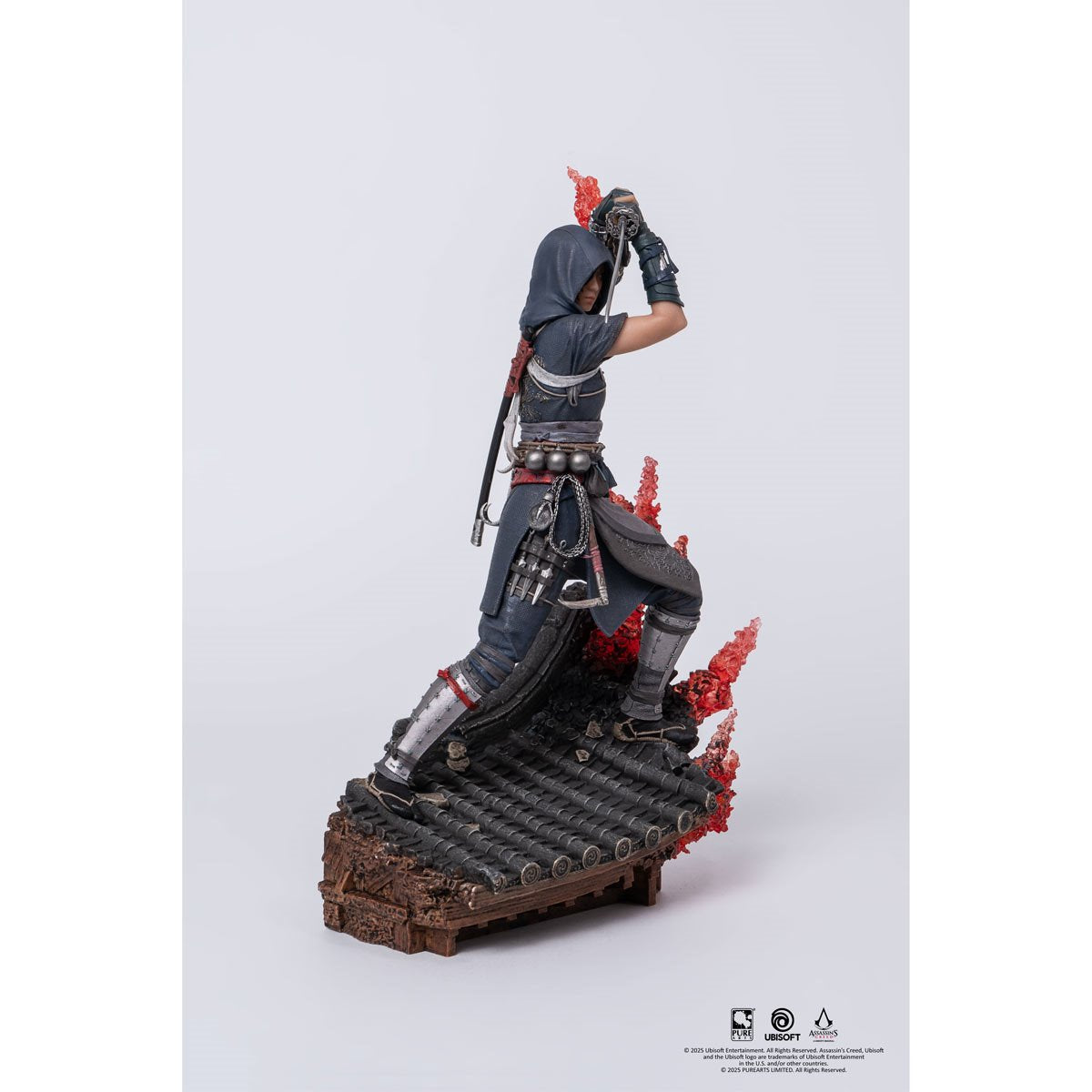 Assassin's Creed Shadows Naoe 1:8 Scale Statue - Image 10