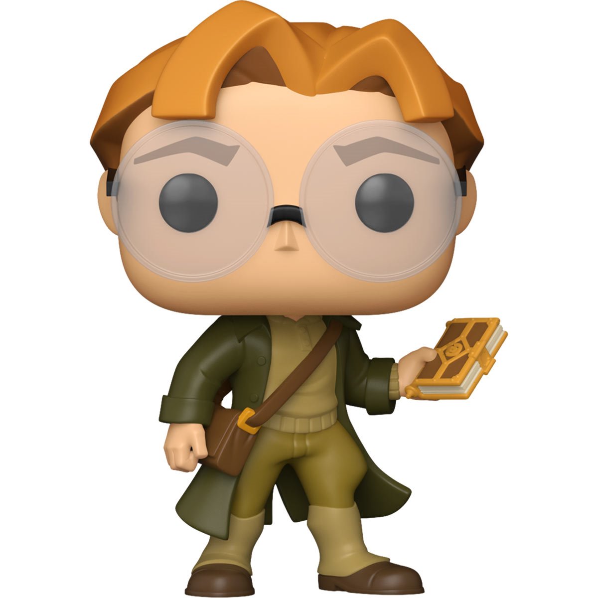 Atlantis: The Lost Empire Milo Funko Pop! Vinyl Figure #1661 - Image 2