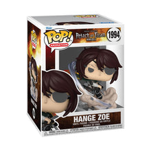 Attack on Titan Hange Zoe Premium Funko Pop! Vinyl Figure #1994 - Image 2