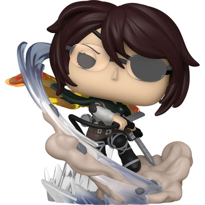 Attack on Titan Hange Zoe Premium Funko Pop! Vinyl Figure #1994