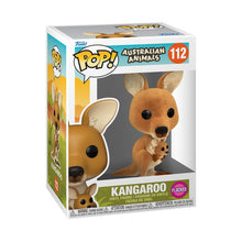 Australian Animals Kangaroo Flocked Funko Pop! Vinyl Figure