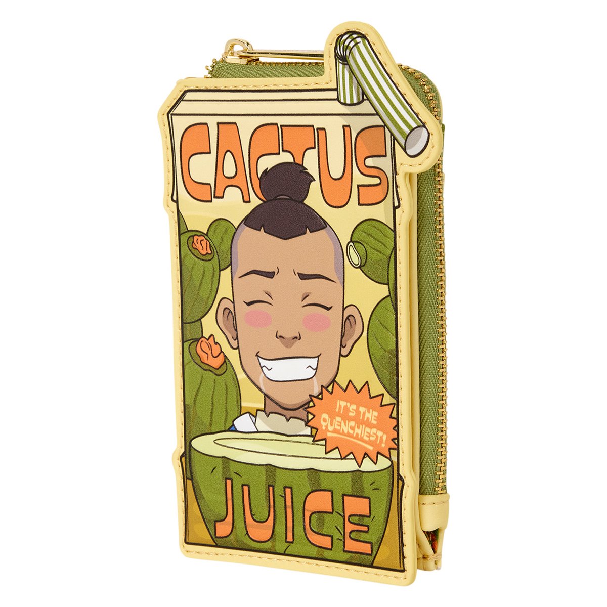 Avatar: The Last Airbender Cactus Juice Card Holder - Image 2