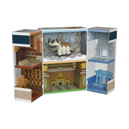Avatar The Last Airbender Four Kingdoms Funko Bitty Pop! Box Playset - Image 3