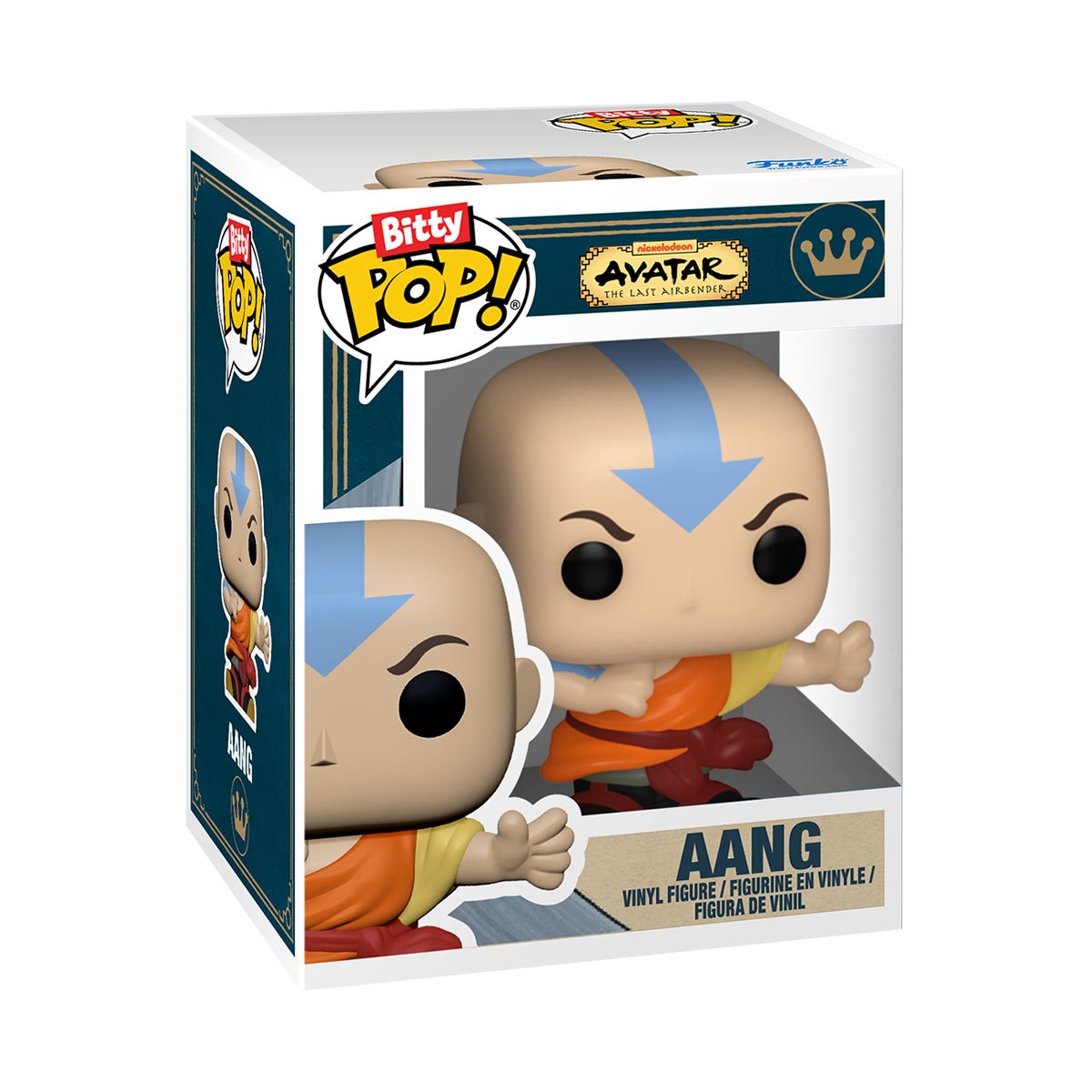Avatar The Last Airbender Four Kingdoms Funko Bitty Pop! Box Playset - Image 5