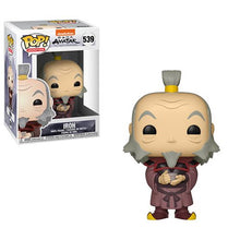 Avatar: The Last Airbender Iroh with Tea Funko Pop! Vinyl Figure #539