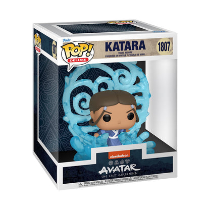 Avatar: The Last Airbender Katara Deluxe Funko Pop! Vinyl Figure #1807 - Image 2