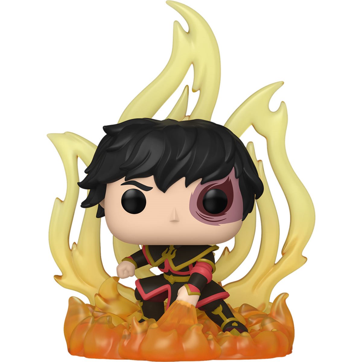 Avatar: The Last Airbender Zuko Deluxe Funko Pop! Vinyl Figure #1809 - Image 2